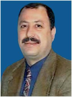 Mr. Sa'ad Al-Timimi 